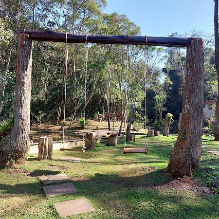 Chacara Da Promessa De Deus Villa Icatuacu Eksteriør billede