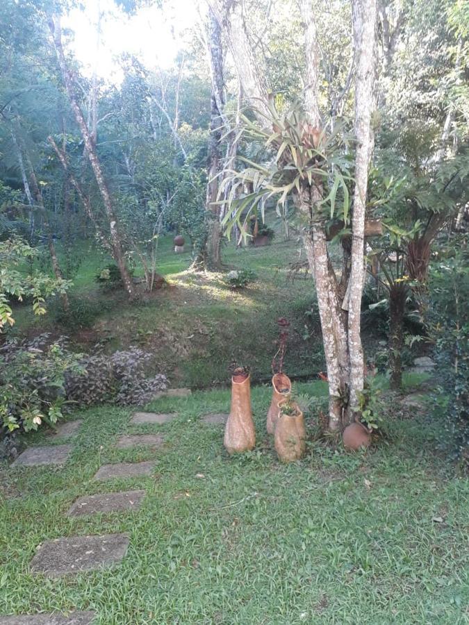 Chacara Da Promessa De Deus Villa Icatuacu Eksteriør billede