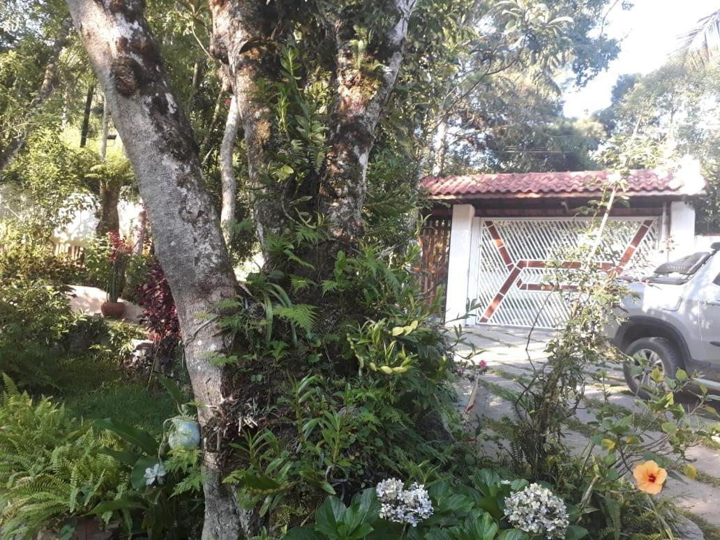 Chacara Da Promessa De Deus Villa Icatuacu Eksteriør billede