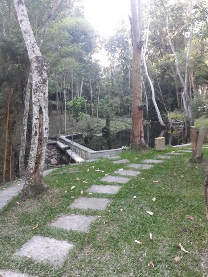 Chacara Da Promessa De Deus Villa Icatuacu Eksteriør billede