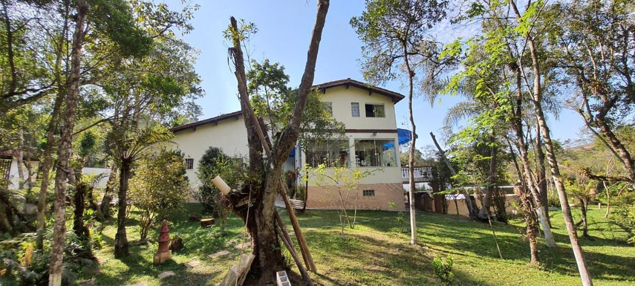 Chacara Da Promessa De Deus Villa Icatuacu Eksteriør billede