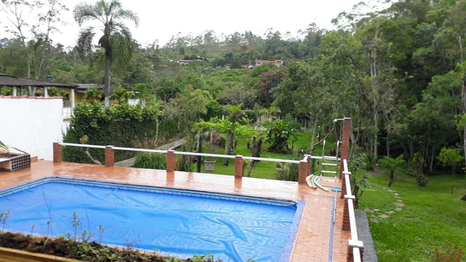 Chacara Da Promessa De Deus Villa Icatuacu Eksteriør billede