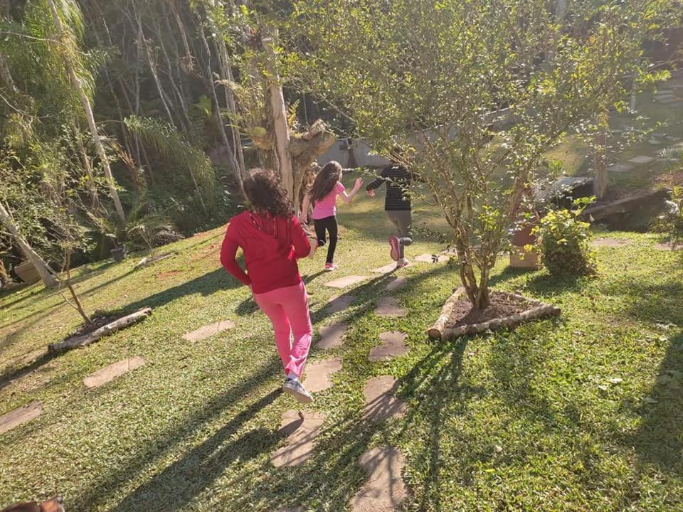 Chacara Da Promessa De Deus Villa Icatuacu Eksteriør billede