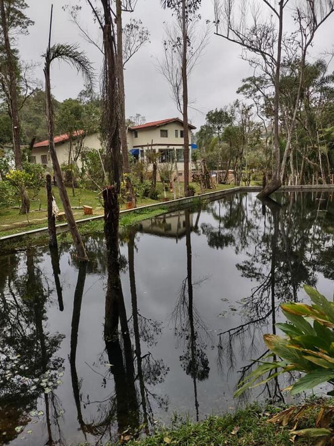 Chacara Da Promessa De Deus Villa Icatuacu Eksteriør billede