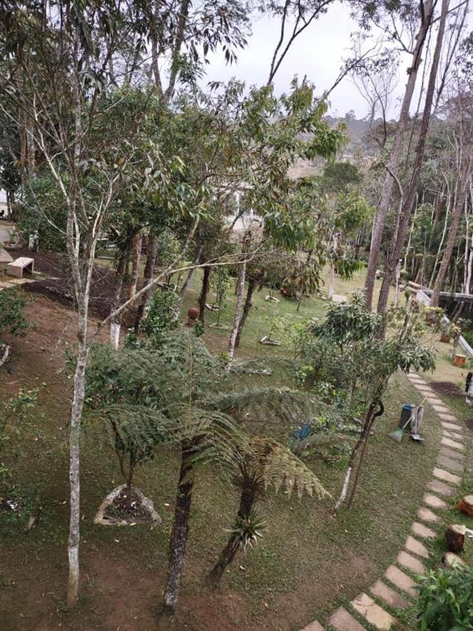 Chacara Da Promessa De Deus Villa Icatuacu Eksteriør billede