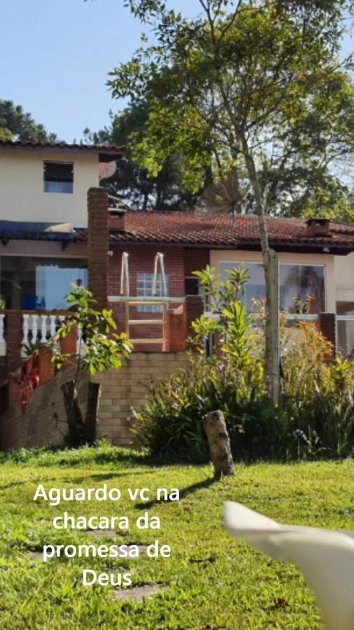 Chacara Da Promessa De Deus Villa Icatuacu Eksteriør billede