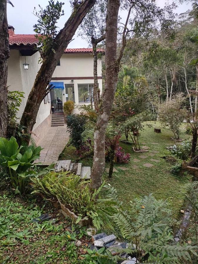 Chacara Da Promessa De Deus Villa Icatuacu Eksteriør billede