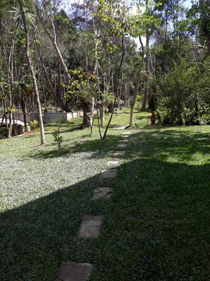 Chacara Da Promessa De Deus Villa Icatuacu Eksteriør billede