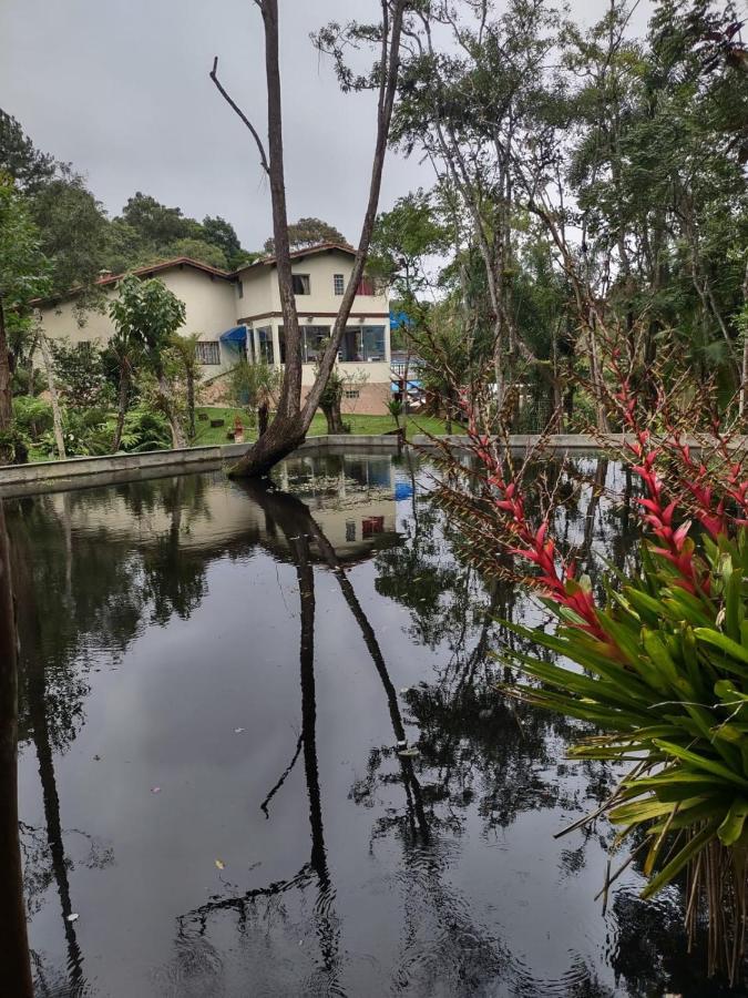 Chacara Da Promessa De Deus Villa Icatuacu Eksteriør billede