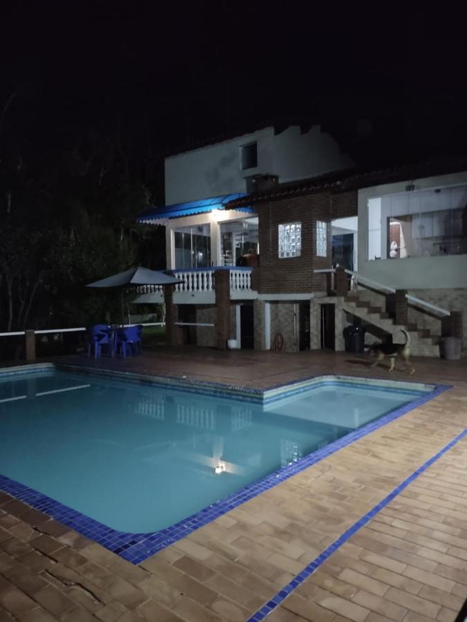 Chacara Da Promessa De Deus Villa Icatuacu Eksteriør billede